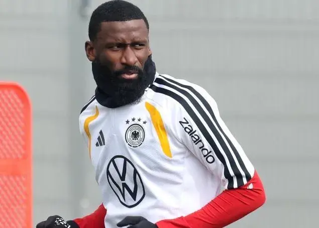 دیگر نمی‌خواهم رودیگر را در تیم ملی آلمان ببینم