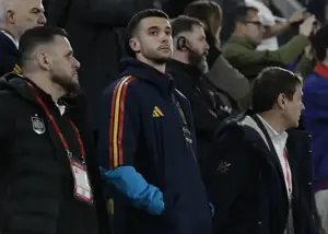 شب تاریخی: همه نگاه‌ها به خوان گارسیاست