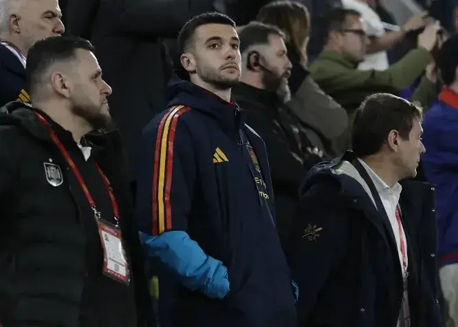 شب تاریخی: همه نگاهها به خوان گارسیاست