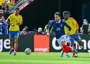 حمله اسطوره فرانسه به شرکی: او زیدان نیست!