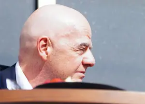 پاسخ منفی به اینفانتینو: اسکورت پلیس نداریم!