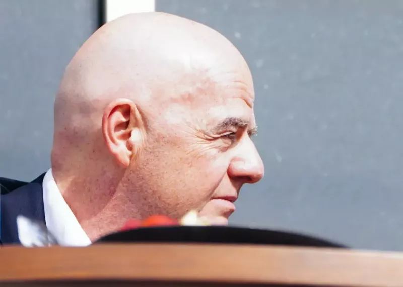 اینفانتینو: هر کاری برای تیم ایران میکنم