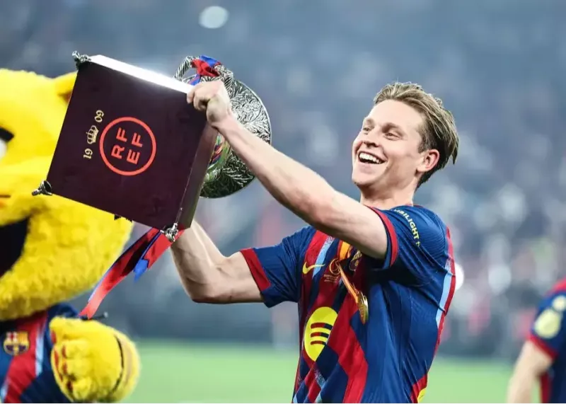 پایان پرآشوب دیگر برای کاپیتان بارسلونا