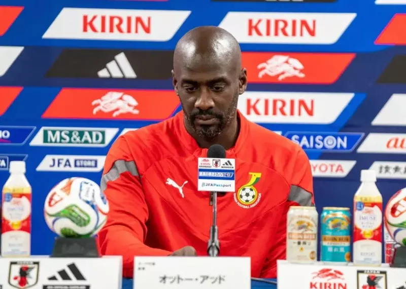 پشت پرده جنجالی اخراج شبانه سرمربی غنا!