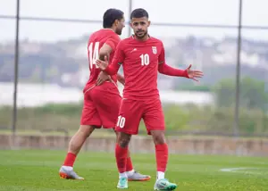 ایران 5 - کاستاریکا 0: سلام جام جهانی