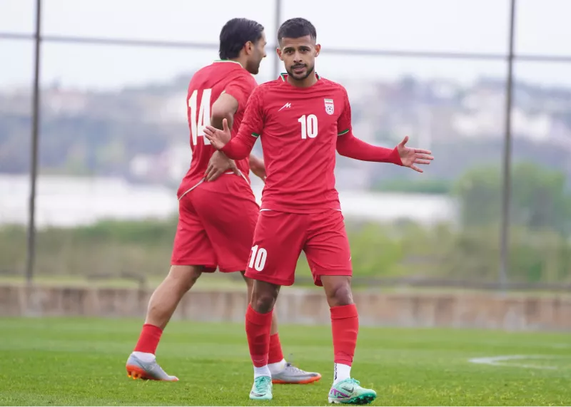 ایران 5 - کاستاریکا 0: سلام جام جهانی