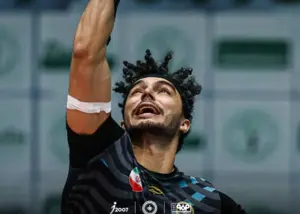 لیگ تعطیل است اما امیدوارم زودتر برگردیم