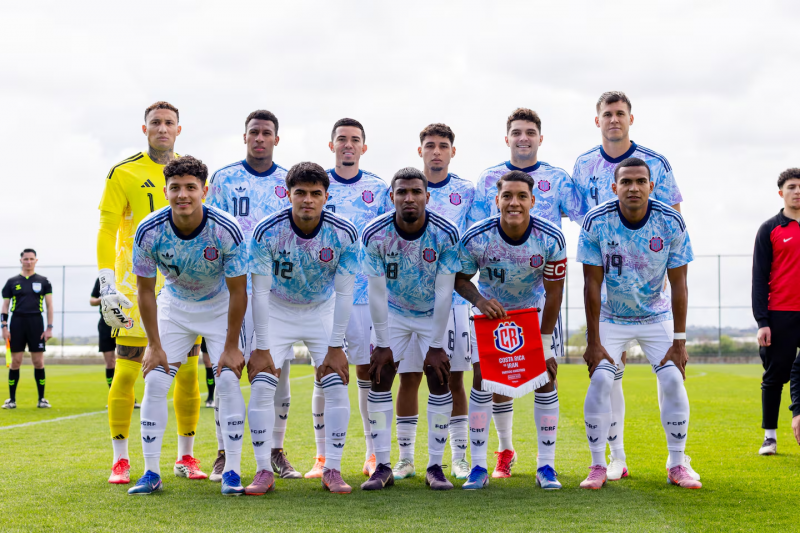 لاتخا: کاستاریکا خودش را تحقیر کرد