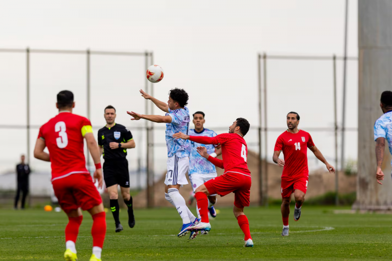 ابهام عجیب برای حضور ایران در جام جهانی