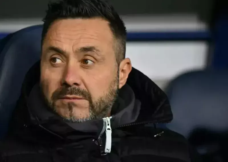 رسمی: روبرتو دیزربی سرمربی تاتنهام شد