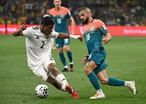 استرالیا با 5 گل به استقبال جام جهانی رفت!