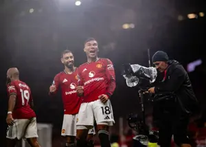 آرزوی کاسمیرو: امیدوارم بدون گریه کردن بروم!