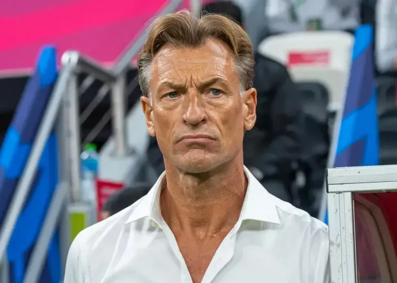 غیررسمی: هروه رنار از عربستان اخراج شد