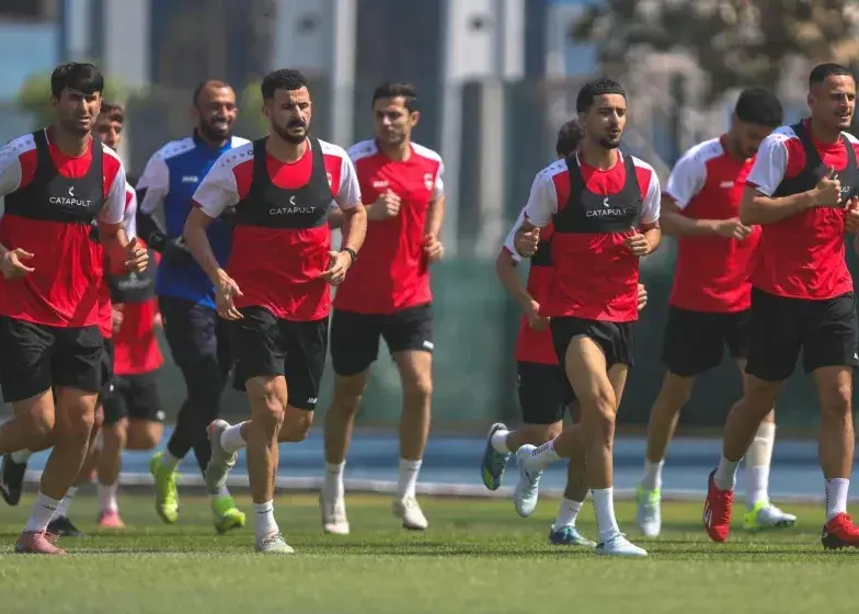 لحظه‌شماری عراق برای صعود به جام جهانی