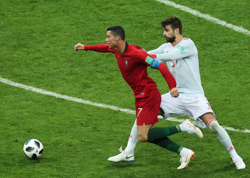 کینگز لیگ در پرتغال با حضور کریستیانو رونالدو!