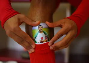 زیباترین گل بازی ایران با قلمبند جادویی