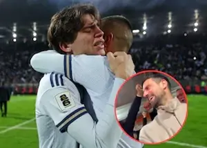 واکنش قابل توجه جوکوویچ به حذف ایتالیا (عکس)