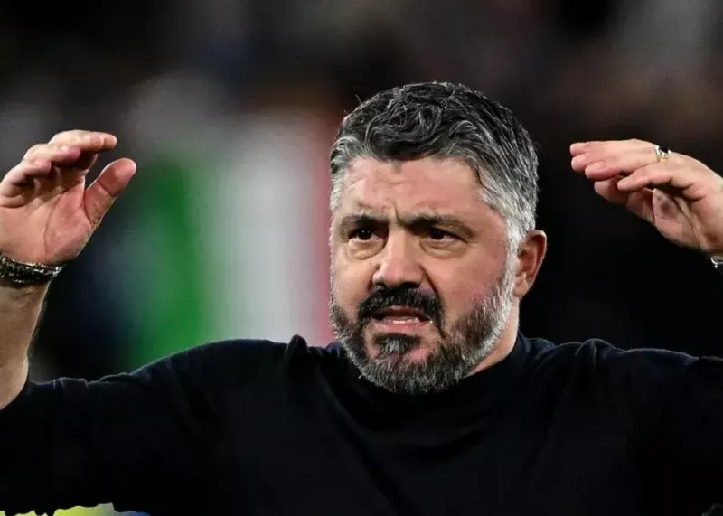 گتوزو: کارد بزنی خونم درنمیآید!