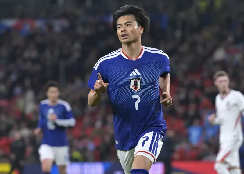 میتوما: مطمئن بودم انگلیس را می‌بریم