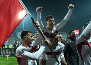 صعود دراماتیک سوئد و ترکیه به جام جهانی