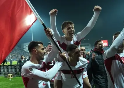 صعود دراماتیک سوئد و ترکیه به جام جهانی