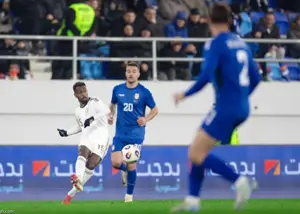 بیست‌و‌دومین شکست رنار با عربستان!