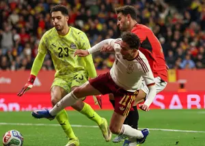 گلر مصر: مربی از ما خواست اسپانیا را ببریم