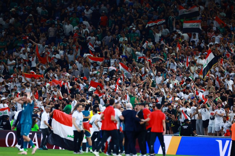 اسپانیا عراق را نهایی کرد، ایران در لیست انتظار