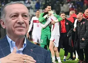 اردوغان جام جهانی را می‌خواهد!