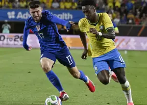 برزیل ۳-۱ کرواسی | برد شیرین قبل جام جهانی