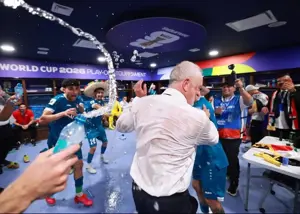 پیرمردی که قلب عراق را فتح کرد