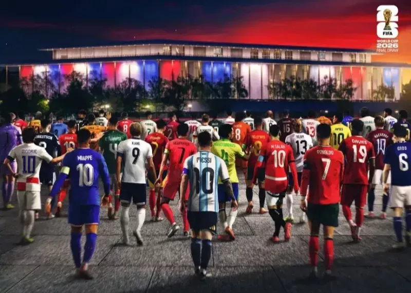 این 48 تیم: ورودی جام جهانی بسته شد!