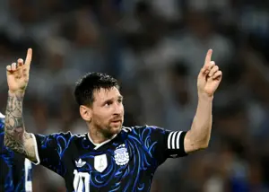 برد شیرین آرژانتین با درخشش و سکوت عجیب مسی!