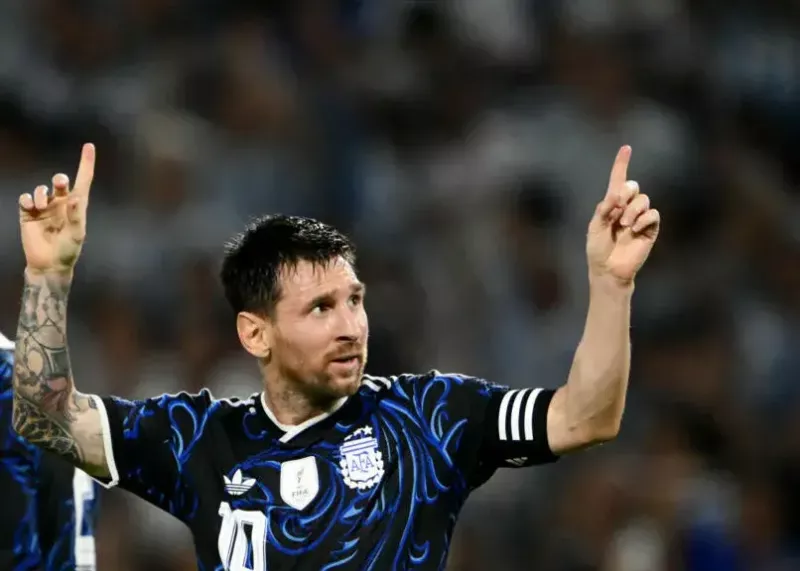 برد شیرین آرژانتین با درخشش و سکوت عجیب مسی!