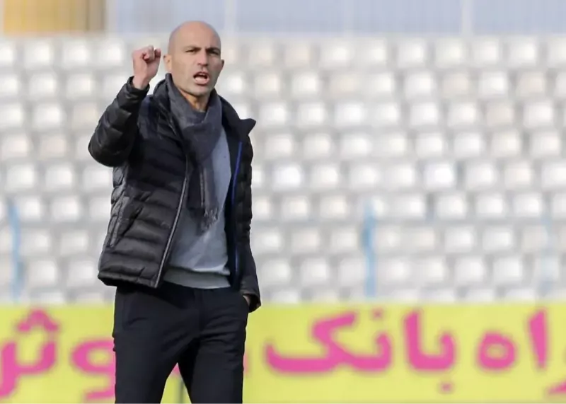 بیاتینیا: به مهاجمان تیم ملی تبریک میگویم