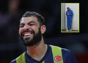 فسخ با بهترین بازیکن جهان و المپیک به خاطر سیگار!