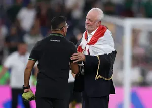 آرنولد: عراق قصد شکست دادن امباپه و هالند را دارد