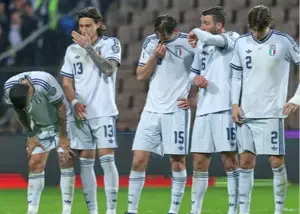 حذف سناریوی جایگزینی ایتالیا از میز فیفا