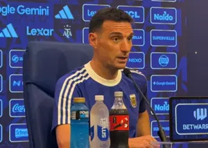 تردید اسکالونی: با مسی درباره جام جهانی حرف نزدیم