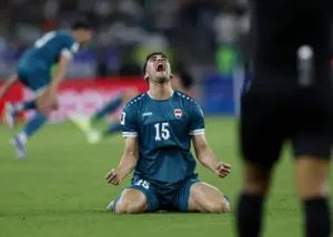 عراق جشن و پایکوبی را حلال اعلام کرد!