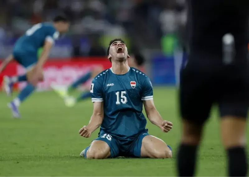 عراق جشن و پایکوبی را حلال اعلام کرد!