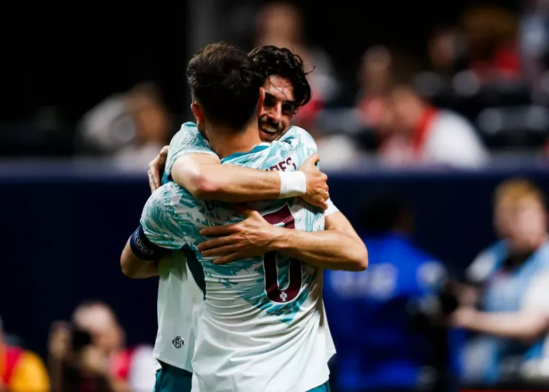 حتی بدون رونالدو: پرتغال با قدرت پیش می‌رود!