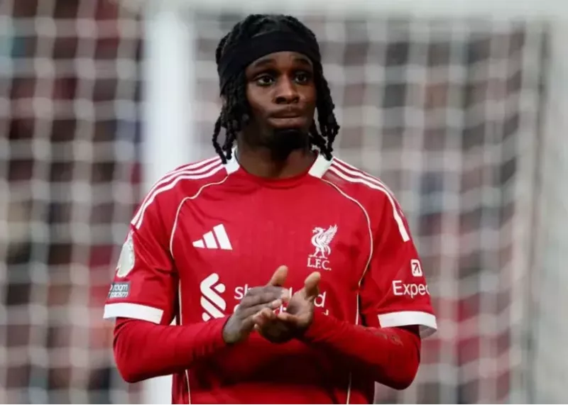 ضربه بزرگ به لیورپول پیش از نبرد با منچسترسیتی