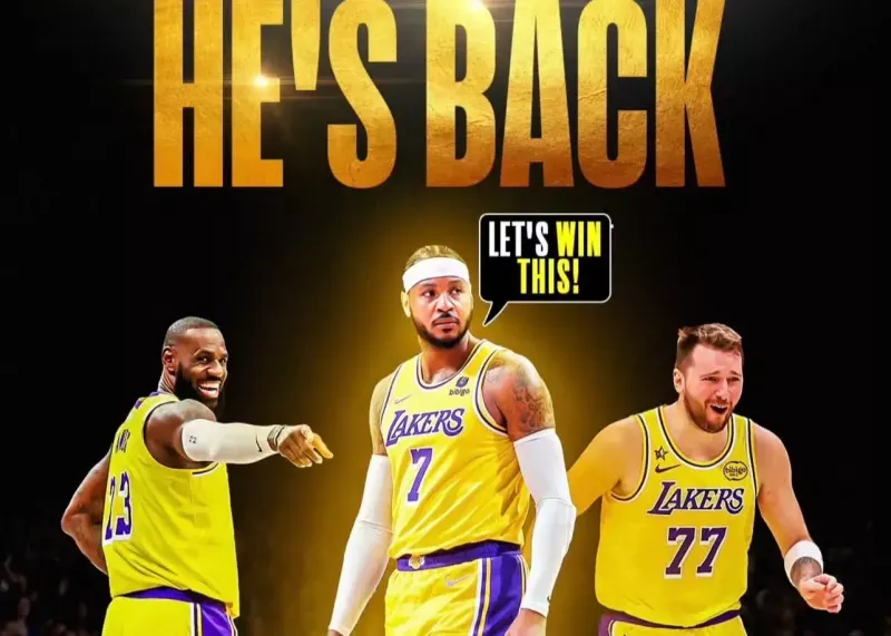 بمب خبری در NBA: بازگشت غیرمنتظره اسطوره!