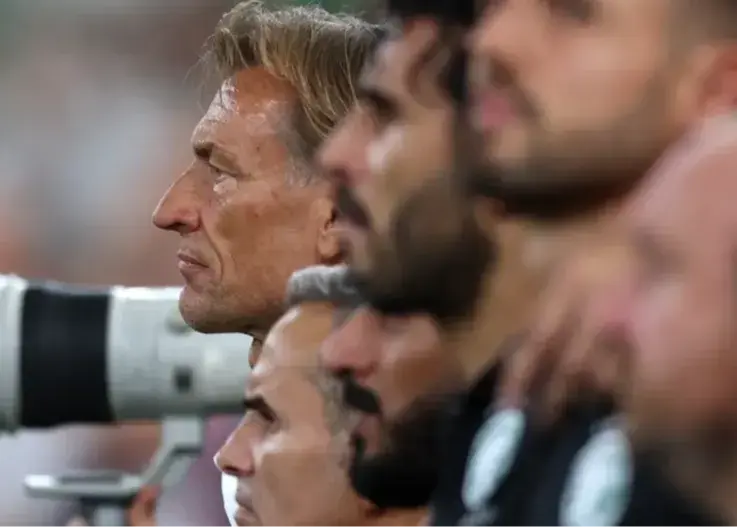 مربی عربستانی: من را جایگزین رنار کنید!