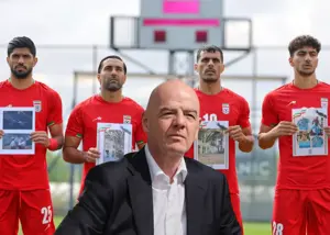 درخواست بی‌پاسخ ایران از فیفا برای جام جهانی 2026