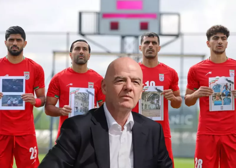 مکزیکی‌ها منتظر محل بازی‌های ایران در جام جهانی!