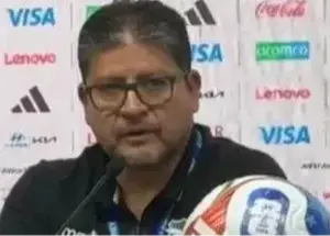 شرم‌آور است که به عراق باختیم و به جام جهانی نرفتیم