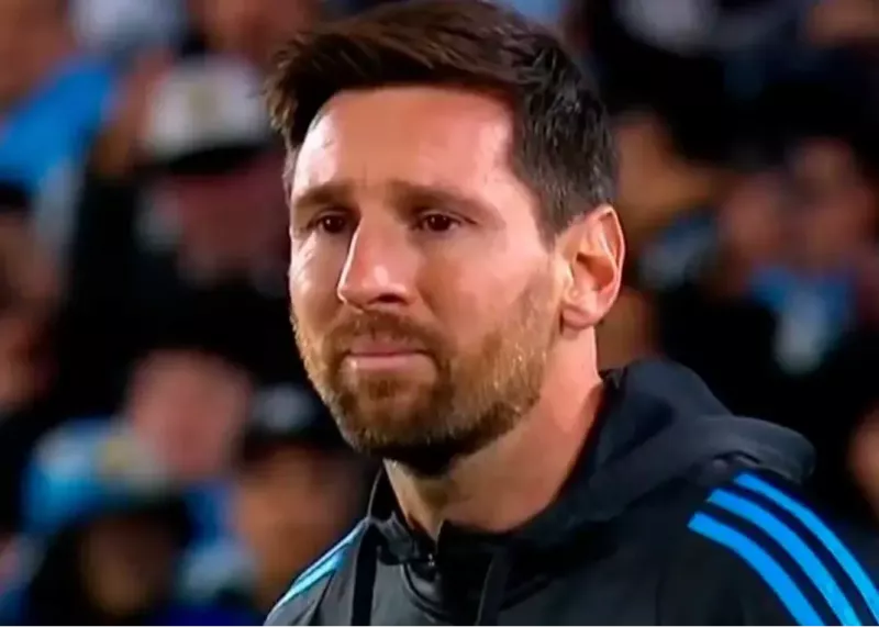 اشک‌های مسی آرژانتین را منقلب کرد