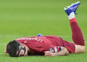 تیم منتخب بزرگترین غایبان جام جهانی